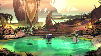 Созданный с любовью битемап: Анонсирована Absolum от авторов Streets of Rage 4