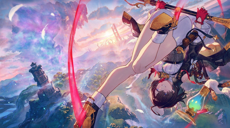 Впервые на Xbox: Atelier Yumia: The Alchemist of Memories & the Envisioned Land ушла на золото &mdash; новая JRPG выйдет точно в срок