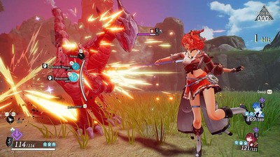 Вышла демоверсия Atelier Yumia: The Alchemist of Memories & the Envisioned Land &mdash; поиграть можно на консолях и ПК